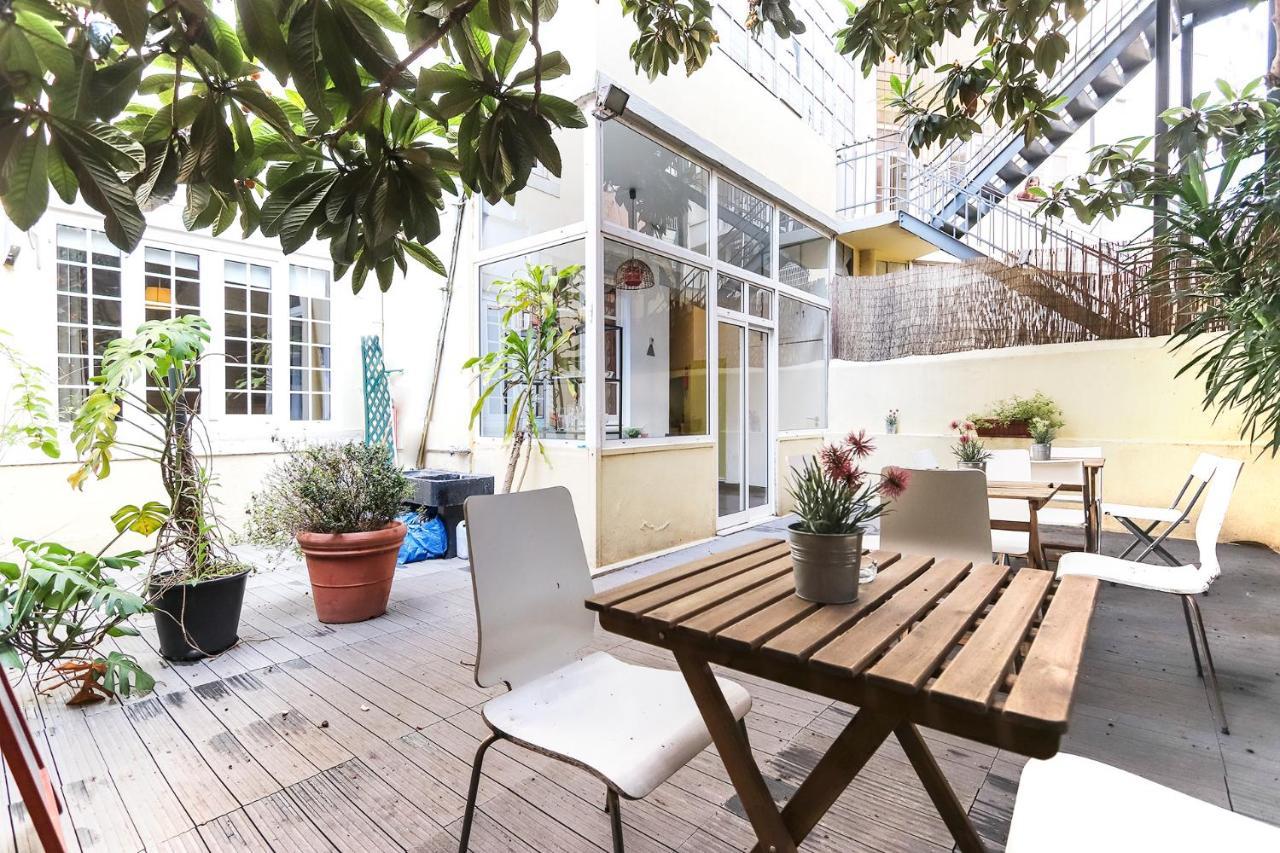 Garden Flower Guest house Lisbon